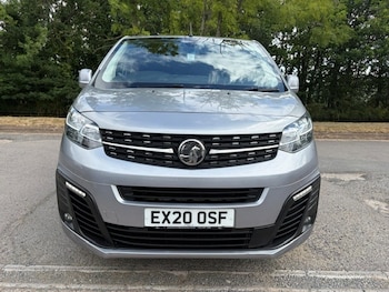 Used Vauxhall Vivaro 2020 for sale - 79416921: Photo