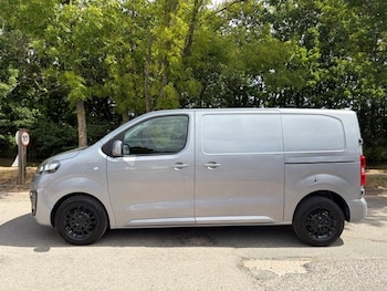 Used Vauxhall Vivaro 2020 for sale - 79416921: Photo