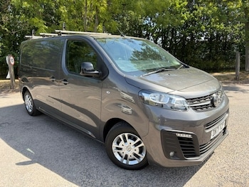 Used Vauxhall Vivaro 2021 for sale - 79308359: Photo