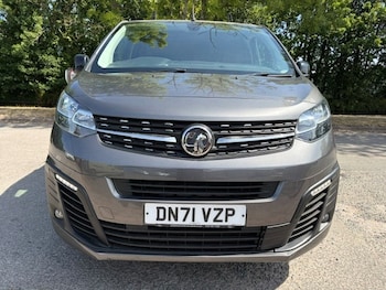 Used Vauxhall Vivaro 2021 for sale - 79308359: Photo