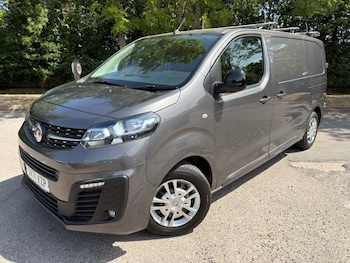 Used Vauxhall Vivaro 2021 for sale - 79308359: Photo