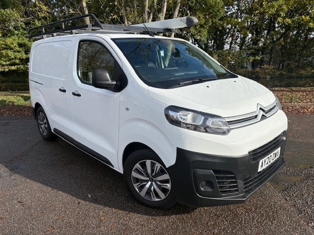 Used Citroen Dispatch 2020 for sale - 76319801: Photo 1
