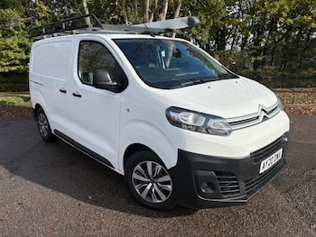 2020 (20) - 1000 1.5 BlueHDi 100 Van Enterprise XS