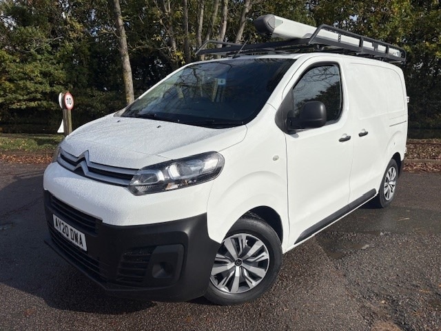 Used Citroen Dispatch 2020 for sale - 76319801: Photo 3