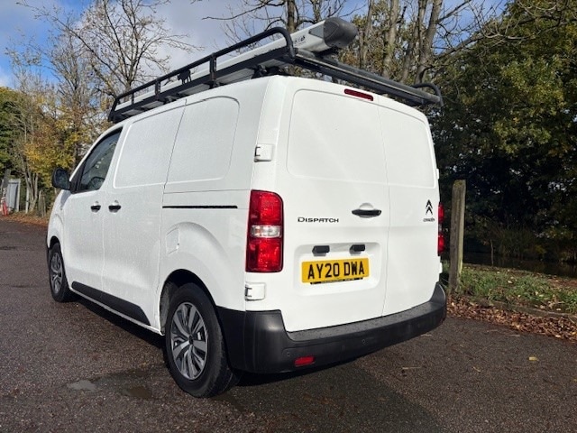Used Citroen Dispatch 2020 for sale - 76319801: Photo 5