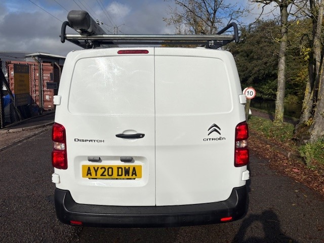 Used Citroen Dispatch 2020 for sale - 76319801: Photo 6