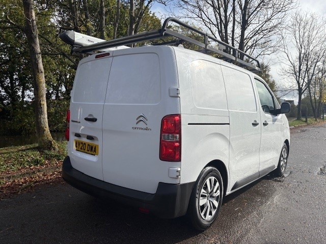 Used Citroen Dispatch 2020 for sale - 76319801: Photo 7