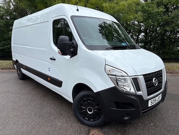 Used Nissan NV400 2019 for sale - 75405736: Photo