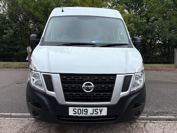 Used Nissan NV400 2019 for sale - 75405736: Photo