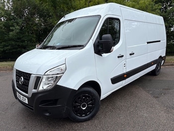 Used Nissan NV400 2019 for sale - 75405736: Photo