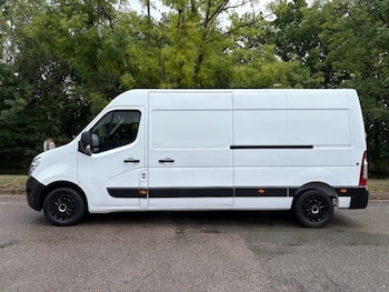 Used Nissan NV400 2019 for sale - 75405736: Photo