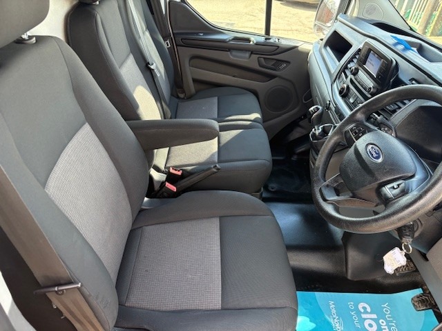 Used Ford Transit Custom 2020 for sale - 78026198: Photo 11