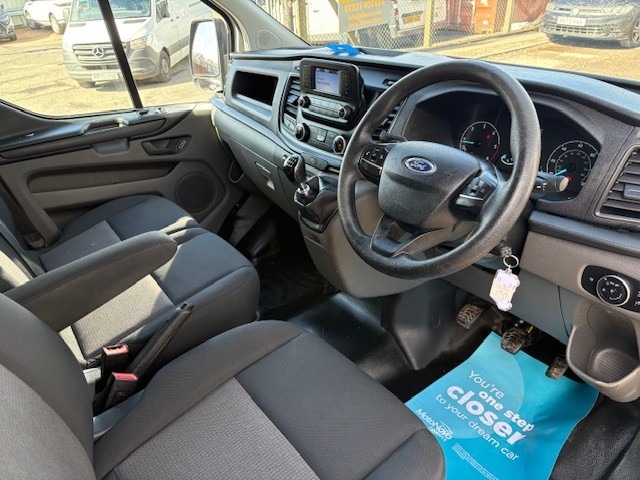 Used Ford Transit Custom 2020 for sale - 78026198: Photo 12