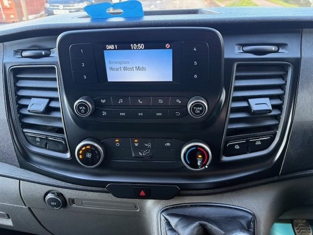 Used Ford Transit Custom 2020 for sale - 78026198: Photo 15