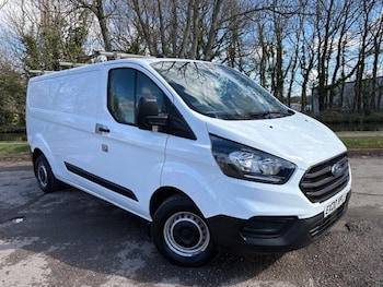 Used Ford Transit Custom 2020 for sale - 78026198: Photo