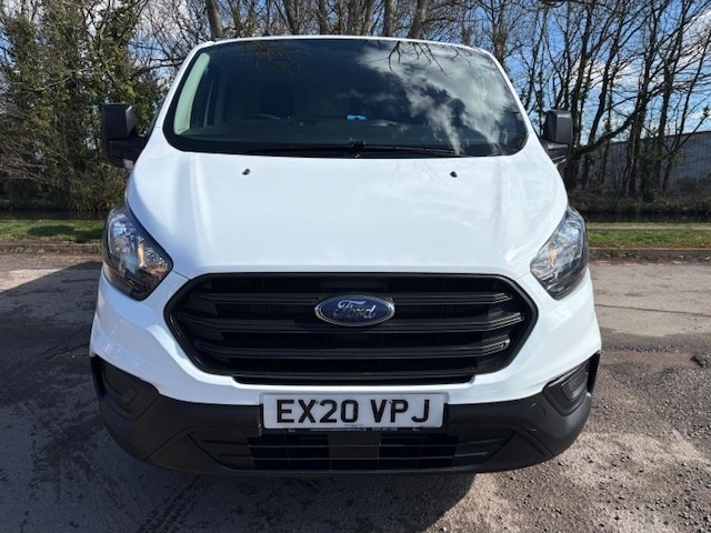 Used Ford Transit Custom 2020 for sale - 78026198: Photo 2