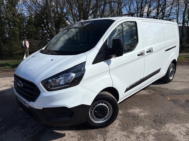 Used Ford Transit Custom 2020 for sale - 78026198: Photo 3