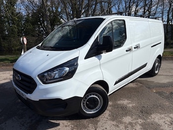 Used Ford Transit Custom 2020 for sale - 78026198: Photo