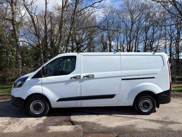 Used Ford Transit Custom 2020 for sale - 78026198: Photo 4