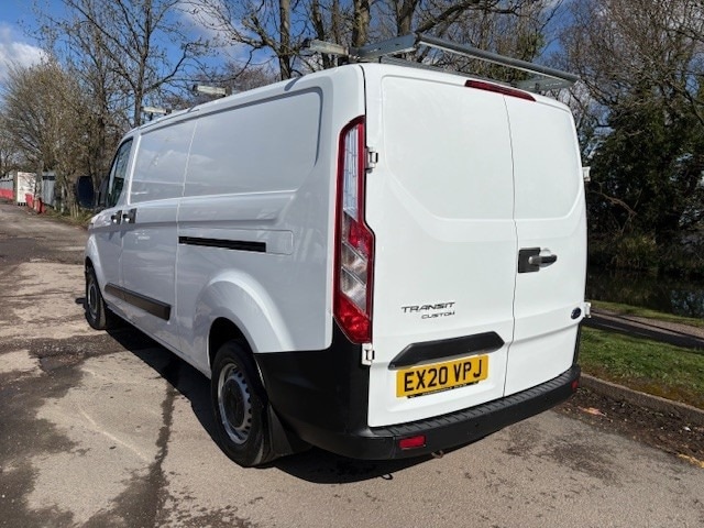 Used Ford Transit Custom 2020 for sale - 78026198: Photo 5