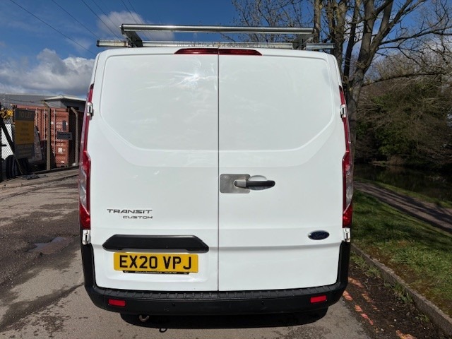 Used Ford Transit Custom 2020 for sale - 78026198: Photo 6