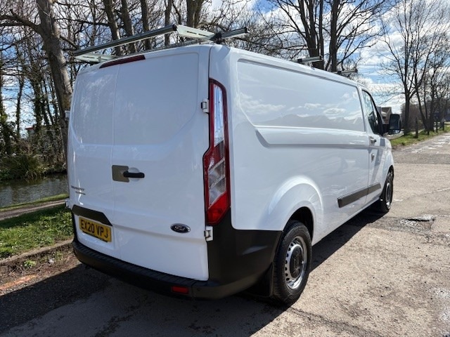 Used Ford Transit Custom 2020 for sale - 78026198: Photo 7