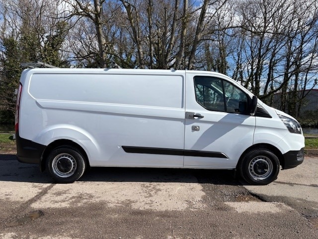 Used Ford Transit Custom 2020 for sale - 78026198: Photo 8