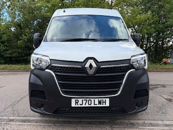 Used Renault Master 2021 for sale - 78814747: Photo