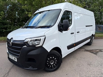 Used Renault Master 2021 for sale - 78814747: Photo