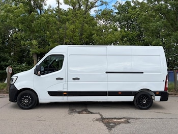 Used Renault Master 2021 for sale - 78814747: Photo
