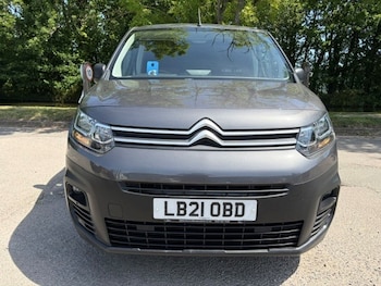 Used Citroen Berlingo 2021 for sale - 78970899: Photo