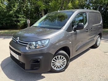 Used Citroen Berlingo 2021 for sale - 78970899: Photo