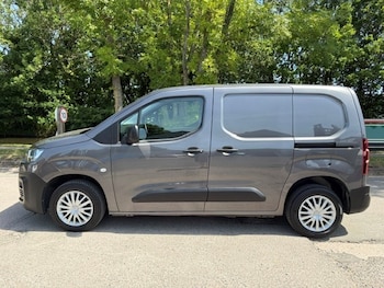 Used Citroen Berlingo 2021 for sale - 78970899: Photo