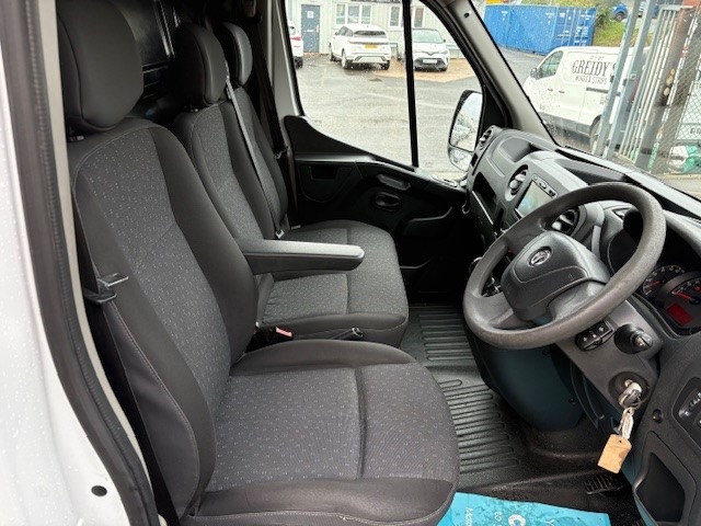 Used Vauxhall Movano 2019 for sale - 76319585: Photo 10