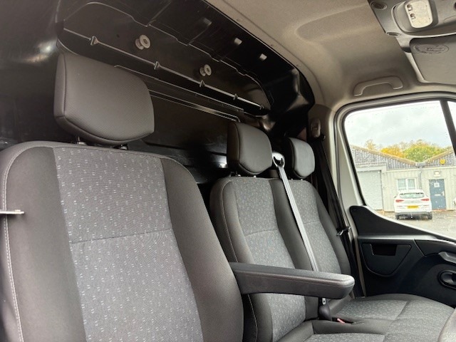Used Vauxhall Movano 2019 for sale - 76319585: Photo 11