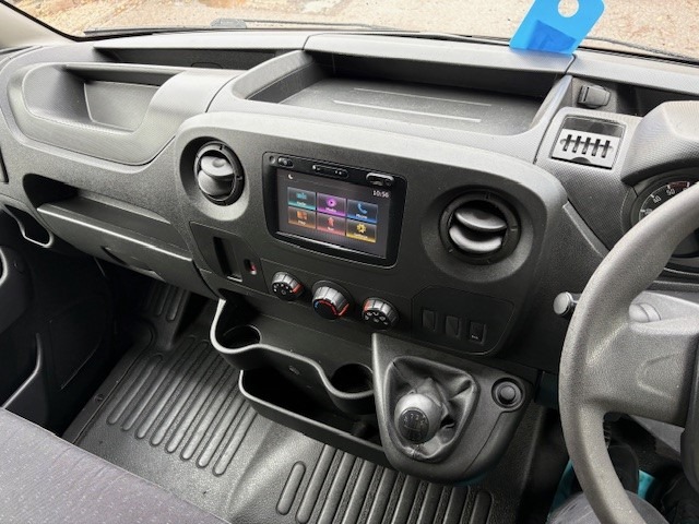 Used Vauxhall Movano 2019 for sale - 76319585: Photo 12