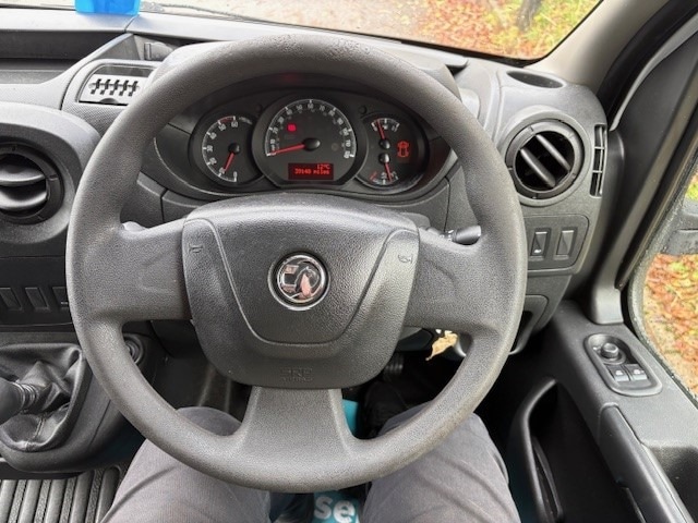 Used Vauxhall Movano 2019 for sale - 76319585: Photo 13