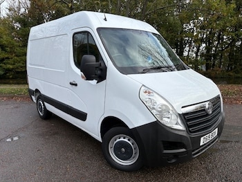 2019 (19) - 2.3 CDTI ecoFLEX L1H2 NAV Van 110ps [EURO 6]