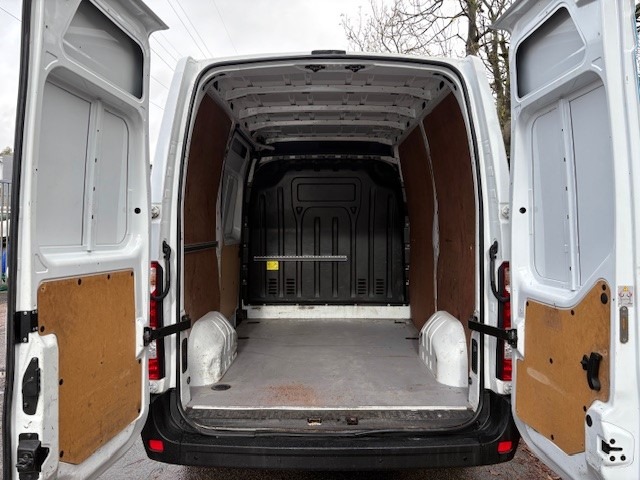 Used Vauxhall Movano 2019 for sale - 76319585: Photo 21