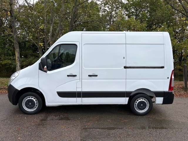 Used Vauxhall Movano 2019 for sale - 76319585: Photo 4
