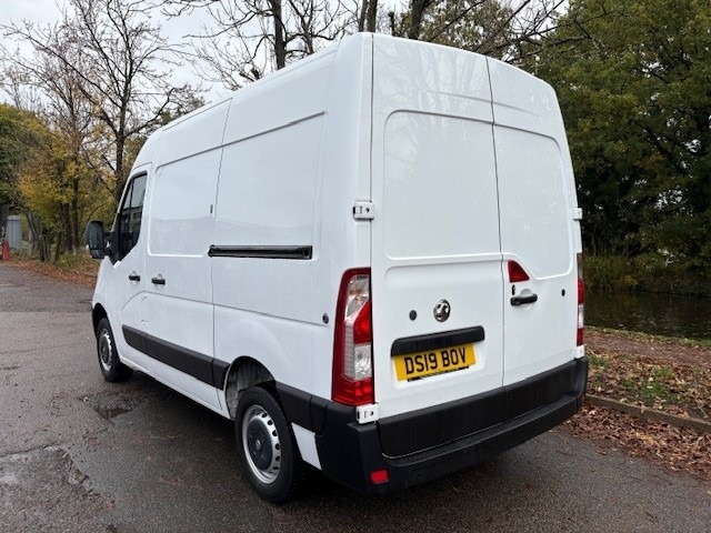 Used Vauxhall Movano 2019 for sale - 76319585: Photo 5
