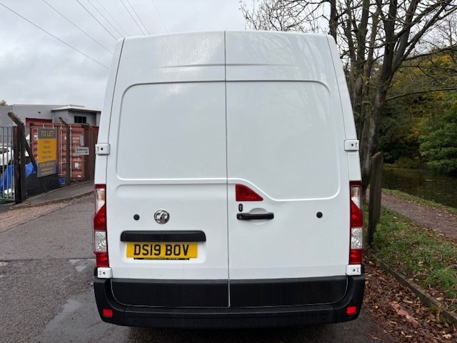 Used Vauxhall Movano 2019 for sale - 76319585: Photo 6