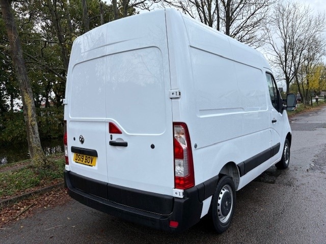 Used Vauxhall Movano 2019 for sale - 76319585: Photo 7