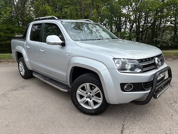 Used Volkswagen Amarok 2012 for sale - 78520549: Photo