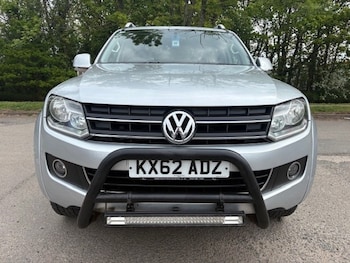 Used Volkswagen Amarok 2012 for sale - 78520549: Photo