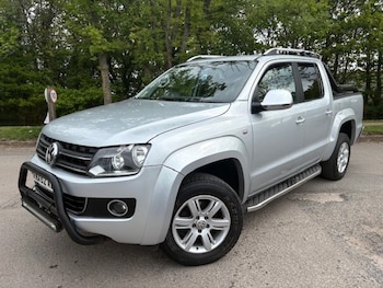 Used Volkswagen Amarok 2012 for sale - 78520549: Photo