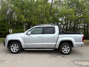 Used Volkswagen Amarok 2012 for sale - 78520549: Photo