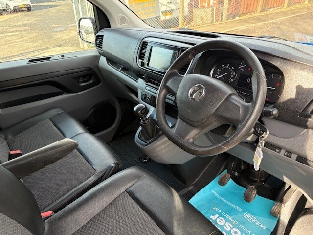 Used Vauxhall Vivaro 2021 for sale - 77814930: Photo 10