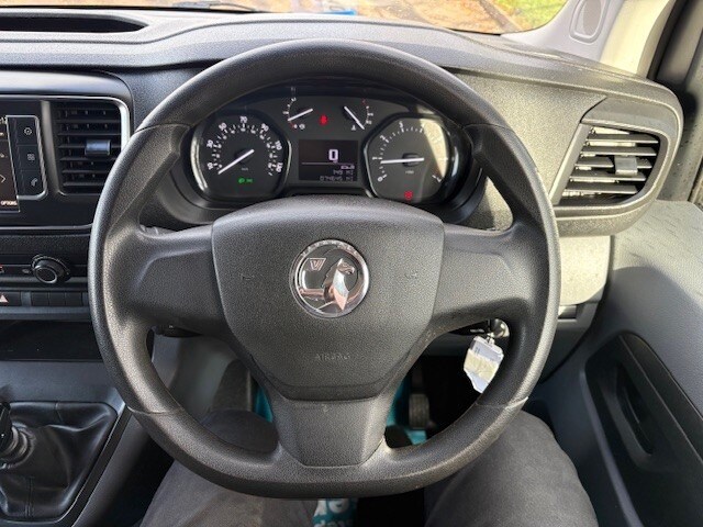 Used Vauxhall Vivaro 2021 for sale - 77814930: Photo 12