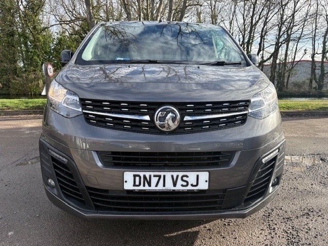 Used Vauxhall Vivaro 2021 for sale - 77814930: Photo 2